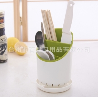 廠(chǎng)家現(xiàn)貨批發(fā)廚房工具收納盒日式筷子籠收納盒廚房收納盒一件代發(fā)